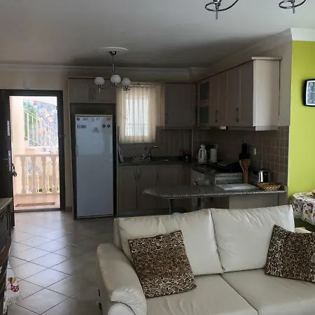 Flamingo Redbud Gol Manzarali Daire Feriehus Milas