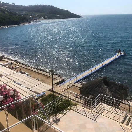 Flamingo Redbud Gol Manzarali Daire Feriehus Milas